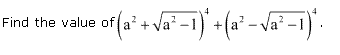 Solutions Class 11 Maths Chapter-8 (Binomial Theorem)Miscellaneous Exercise