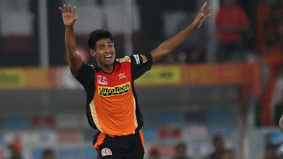 Mustafizur Rahman All Wickets In IPL 2016 (images)