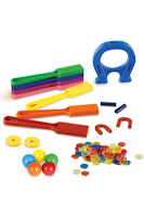 Learning Resources Super Magnet Lab Kit