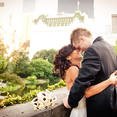 wedding photographer new york