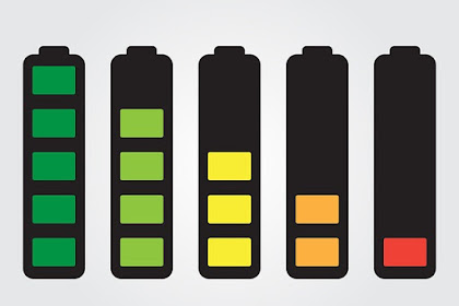 Menampilkan Indikator Battery Yang Hilang Di Elementary Os