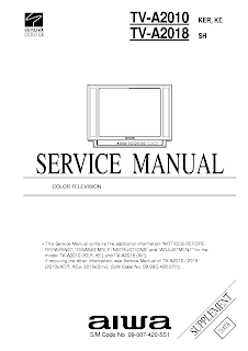 service manual aiwa a2010 schematic