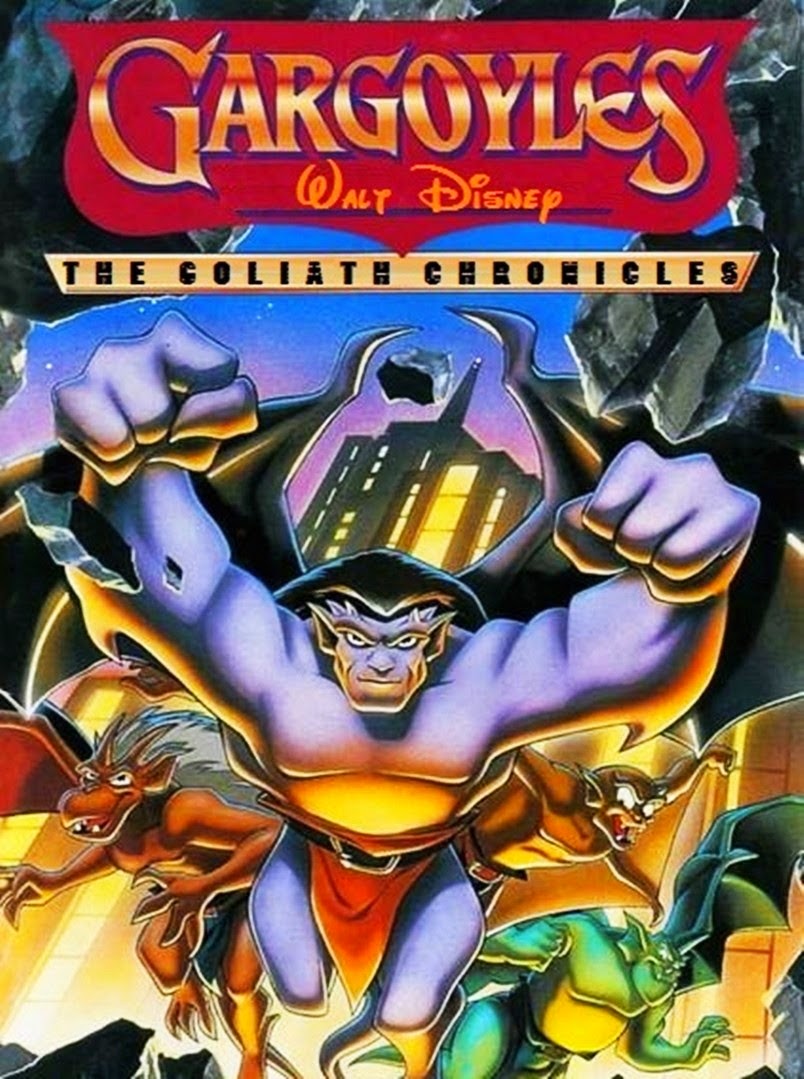 Il Mondo Di Supergoku Gargoyles Terza Stagione The Goliath