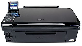 Epson Stylus NX400 téléchargements de pilotes