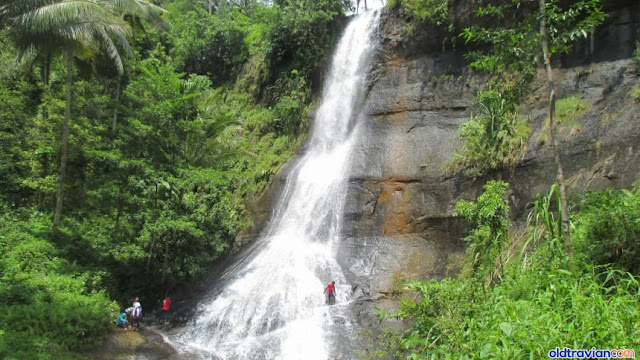 Curug Silancur