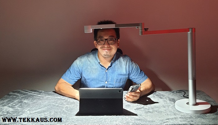 Dyson Solarcycle Morph Desk Light Review-The Best Desk Lamp