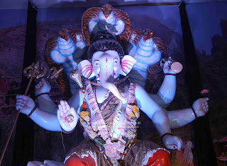 Bal Mitra Mandal  Vishwacha Raja Vile Parle (E)