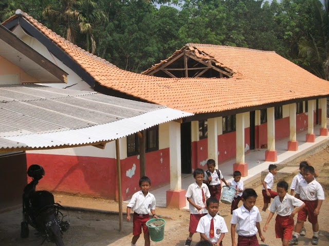 Dua SD Di Lampung Utara Harapkan Gedung Baru    