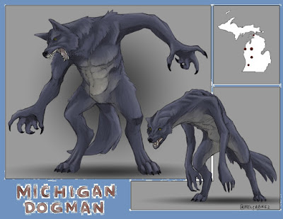 Michigan Dogman