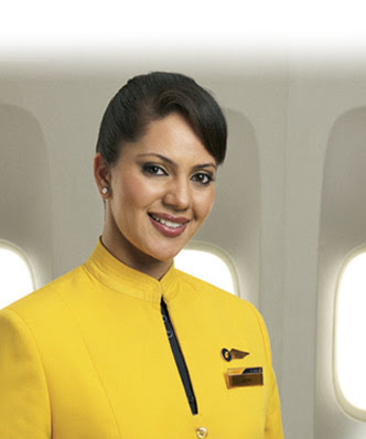 Hot Air Hostess Pictures | Real Life Hot Pictures of Air Hostesses of the World