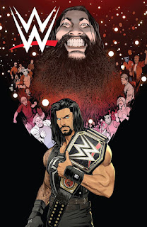Roman Reigns Tribal Chief