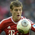Gia nhập M.U, Kroos nhận lương ngang ngửa Rooney