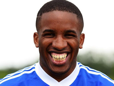 Foto de Jefferson "Foquita" Farfán con gran sonrisa