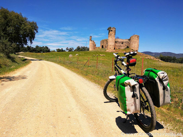 Castillo de El Real de la Jara