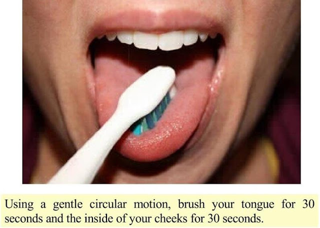 How to Clean your Teeth Seen On www.coolpicturegallery.us