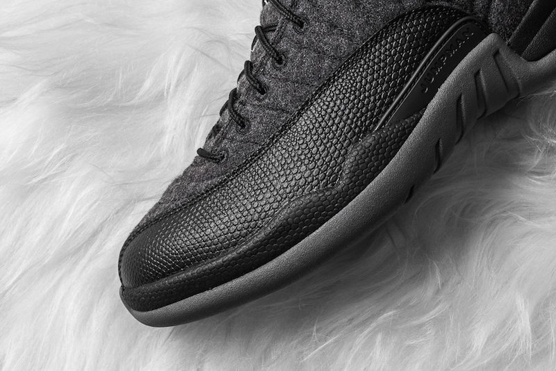 Air Jordan 12 Wool Release Date