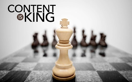 Content is King in Email Marketing