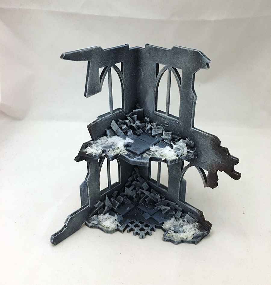 ttcombat ruin sector winter terrain