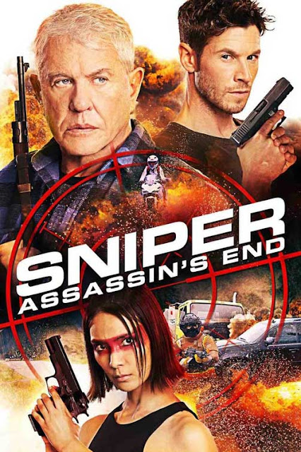 لعشاق القنص والتشويق فيلم Sniper: Assassin's End يصدر بأول تريلر رسمي مشوق بوستر