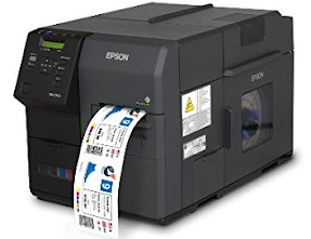 Epson ColorWorks C7500 Téléchargements de pilotes