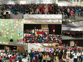 Benalup Encuentro Niños 2016 Festival Canción Misionera