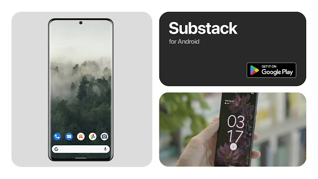 Substack has officially launched its 'Reader' Android app