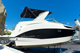 Bayliner 285 SB 2011 Boats for Sale - Bayliner 285 SB Review and Specs -1