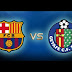 Barcelona vs Getafe live streaming