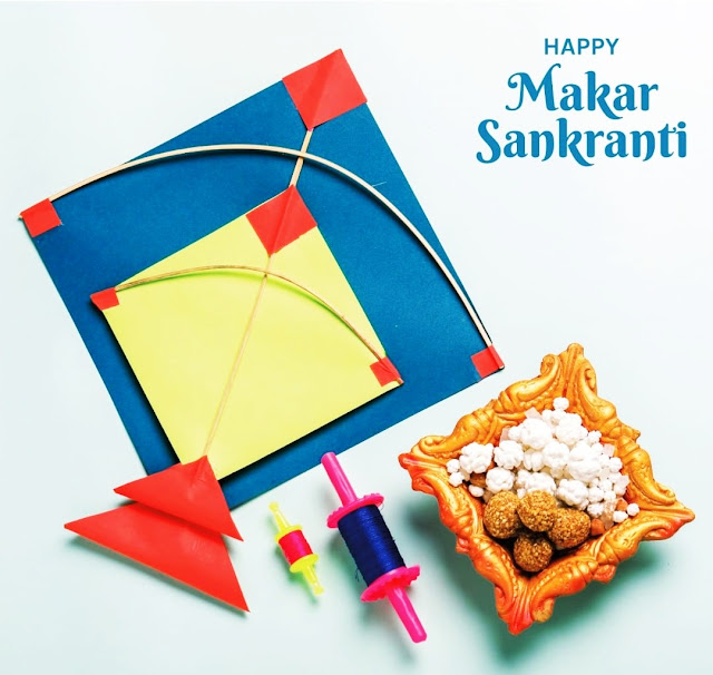 Happy Makar Sankranti Photos