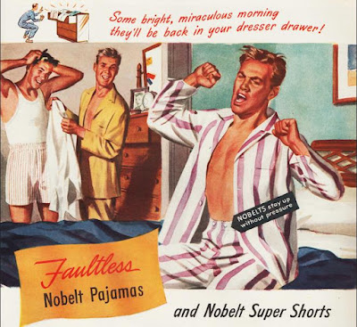 Nobelt Pajamas