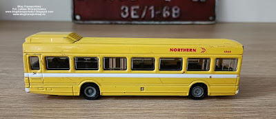 Leyland National 11,3, Northern General Transport Company, 4444, EFE