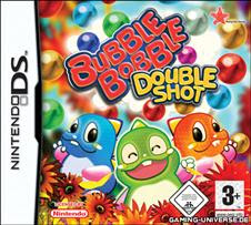 Bubble Bobble Double Shot   Nintendo DS