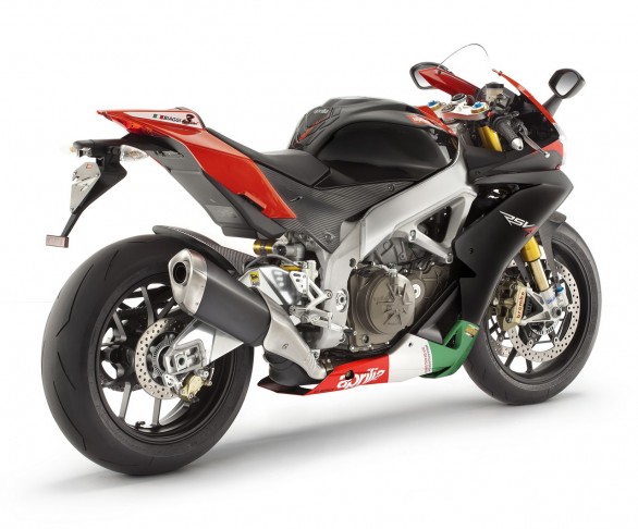 Aprilia RSV4 Factory APRC Special Edition2