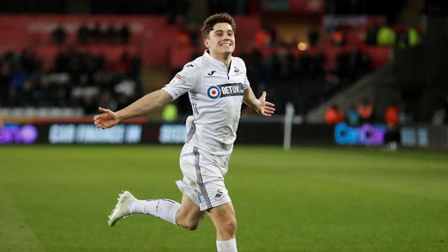 Solskjaer: Daniel James Penuhi Syarat Jadi Pemain MU