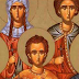 18 mai: Sfinții Mucenici Petru, Dionisie și Paulin