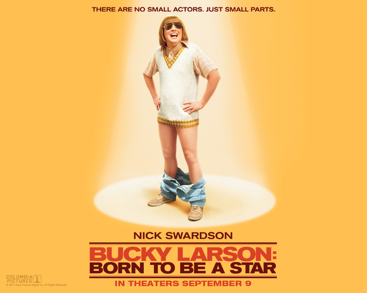 2011 Bucky Larson: Born To Be A Star