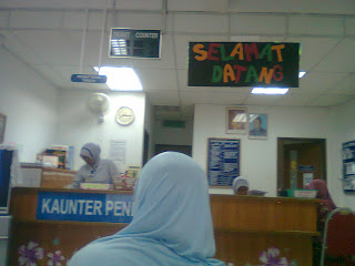 **MAMA FINA-FIQAH-FITTRIAH**: Pemeriksaan Antenatal