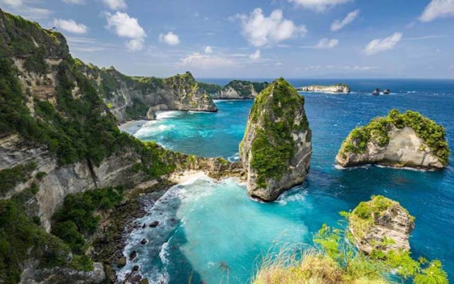 paket wisata nusa penida