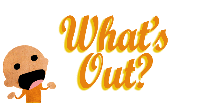 What's Out? 14th of December - Fruitless Pursuits