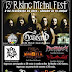 COBERTURA: 13º Rising Metal Fest