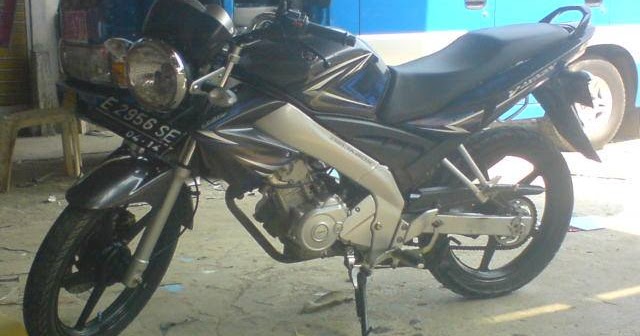 Vixion Monster Modif Minimalis - Kota-Mangga.blogspot.com