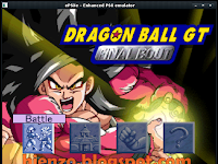 Dragon Ball Gt Final Bout Moves