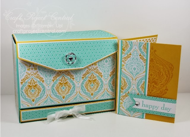 Stationary Box and Card