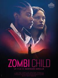 POSTER de ZOMBI CHILD