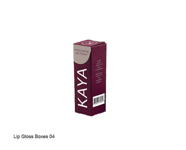 Grab your favorite mesmerizing Lip Gloss Packaging Boxes at wholesale. PackagingNinjas offers all custom sizes, prints, and designs for Custom Lip Gloss Boxes with free design support.