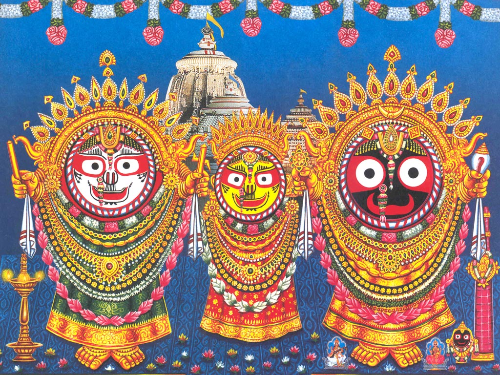 Lord Jagannath