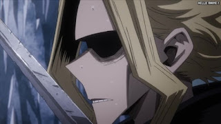 ヒロアカアニメ 6期25話 | 僕のヒーローアカデミア My Hero Academia Episode 138