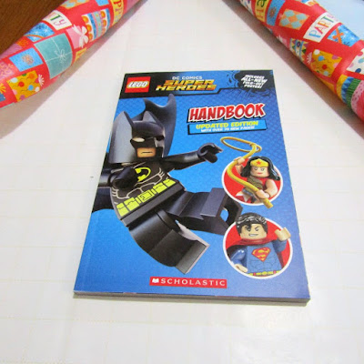 LEGO Super Heroes Handbook