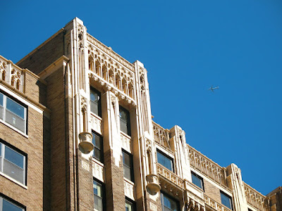 marlborough building detail