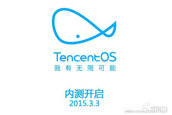 Tencent Luncurkan Sistem Operasi TencentOS Untuk Smartphone